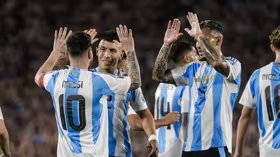 Argentina Mundial 2026