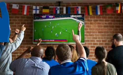 Fire TV preparado para el Mundial 2026