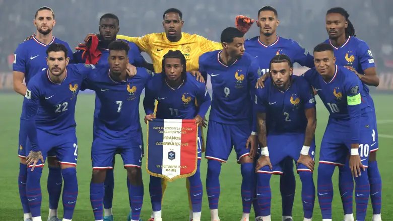 Francia Mundial 2026