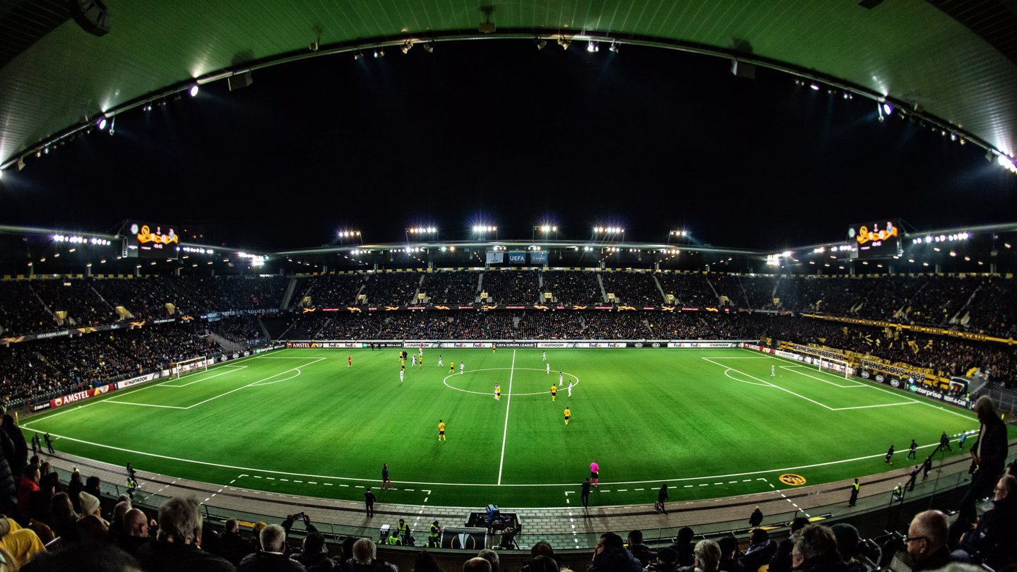 Estadio del Mundial 2026
