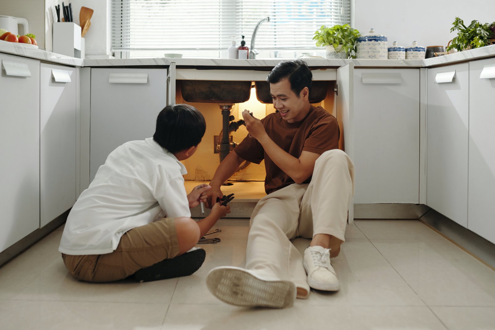 Accidentes domésticos